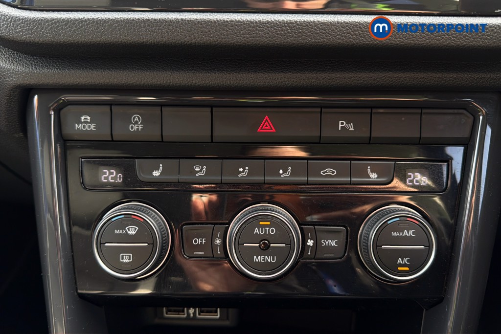 Volkswagen T-Roc SEL Automatic Petrol SUV - Stock Number (1627043) - 12th supplementary image