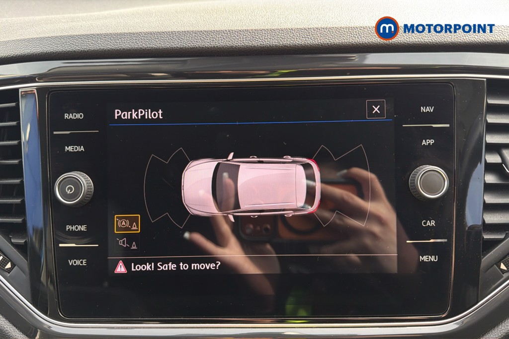 Volkswagen T-Roc SEL Automatic Petrol SUV - Stock Number (1627043) - 13th supplementary image