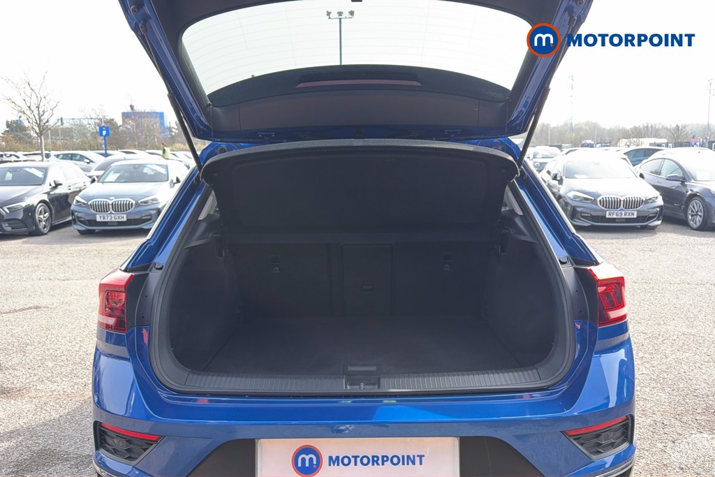 Volkswagen T-Roc SEL Automatic Petrol SUV - Stock Number (1627043) - 33rd supplementary image