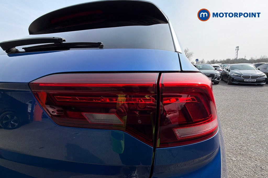 Volkswagen T-Roc SEL Automatic Petrol SUV - Stock Number (1627043) - 38th supplementary image