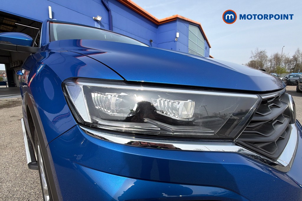 Volkswagen T-Roc SEL Automatic Petrol SUV - Stock Number (1627043) - 44th supplementary image
