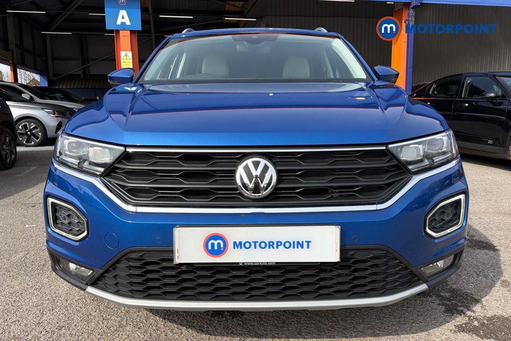 Volkswagen T-Roc SEL Automatic Petrol SUV - Stock Number (1627043) - 45th supplementary image