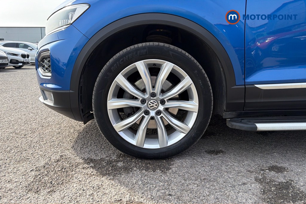 Volkswagen T-Roc SEL Automatic Petrol SUV - Stock Number (1627043) - 47th supplementary image