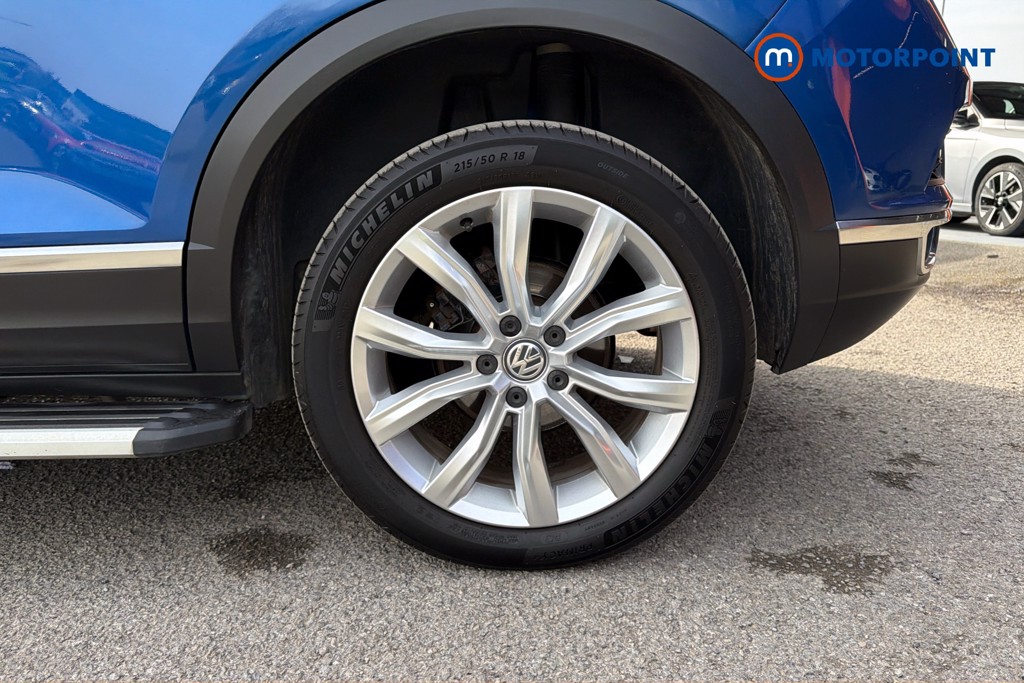 Volkswagen T-Roc SEL Automatic Petrol SUV - Stock Number (1627043) - 48th supplementary image