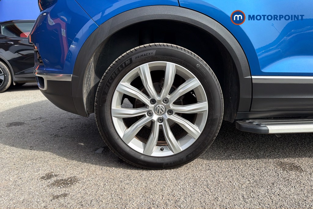 Volkswagen T-Roc SEL Automatic Petrol SUV - Stock Number (1627043) - 49th supplementary image