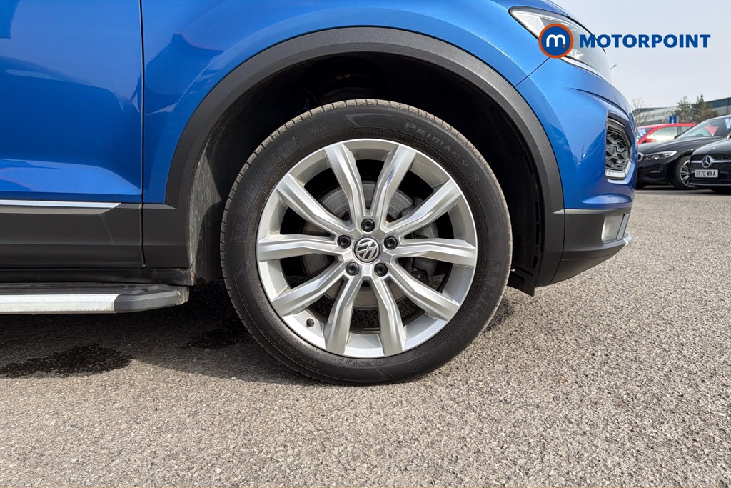 Volkswagen T-Roc SEL Automatic Petrol SUV - Stock Number (1627043) - 50th supplementary image