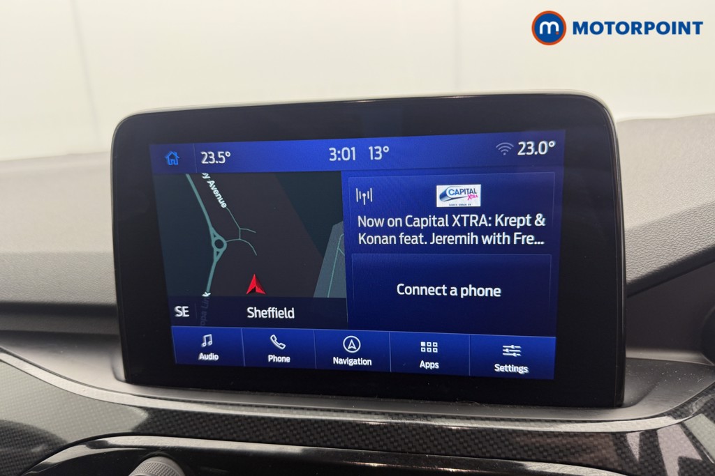 Ford Kuga St-Line Edition Manual Diesel SUV - Stock Number (1627130) - 2nd supplementary image