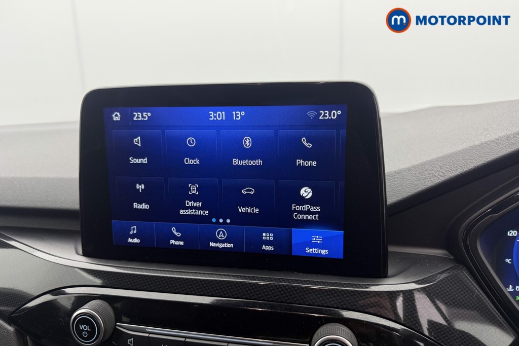 Ford Kuga St-Line Edition Manual Diesel SUV - Stock Number (1627130) - 5th supplementary image