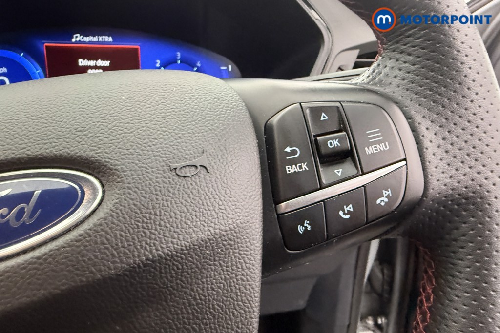 Ford Kuga St-Line Edition Manual Diesel SUV - Stock Number (1627130) - 11th supplementary image