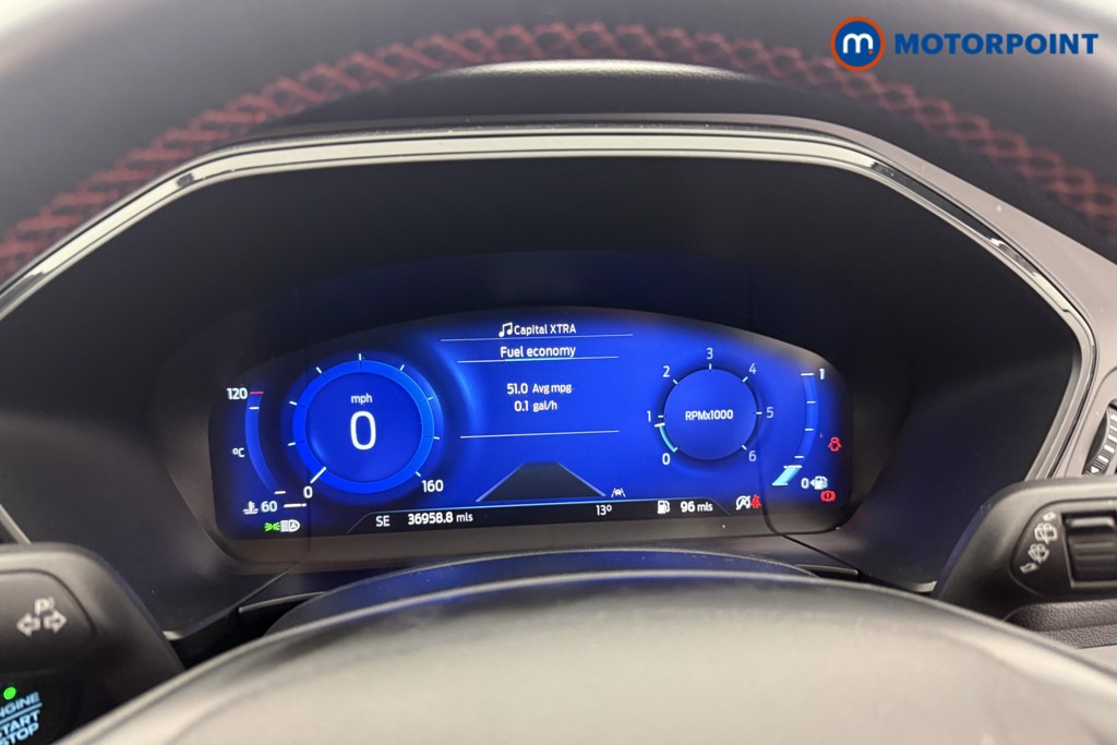 Ford Kuga St-Line Edition Manual Diesel SUV - Stock Number (1627130) - 12th supplementary image