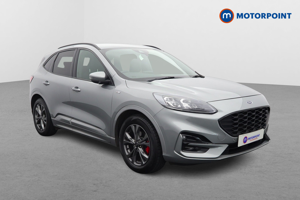 Ford Kuga St-Line Edition Manual Diesel SUV - Stock Number (1627130) - Drivers side front corner