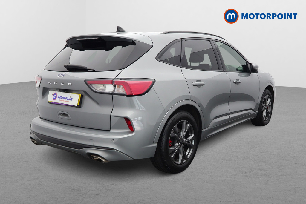 Ford Kuga St-Line Edition Manual Diesel SUV - Stock Number (1627130) - Drivers side rear corner