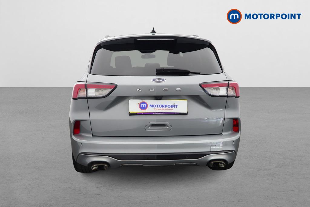 Ford Kuga St-Line Edition Manual Diesel SUV - Stock Number (1627130) - Rear bumper