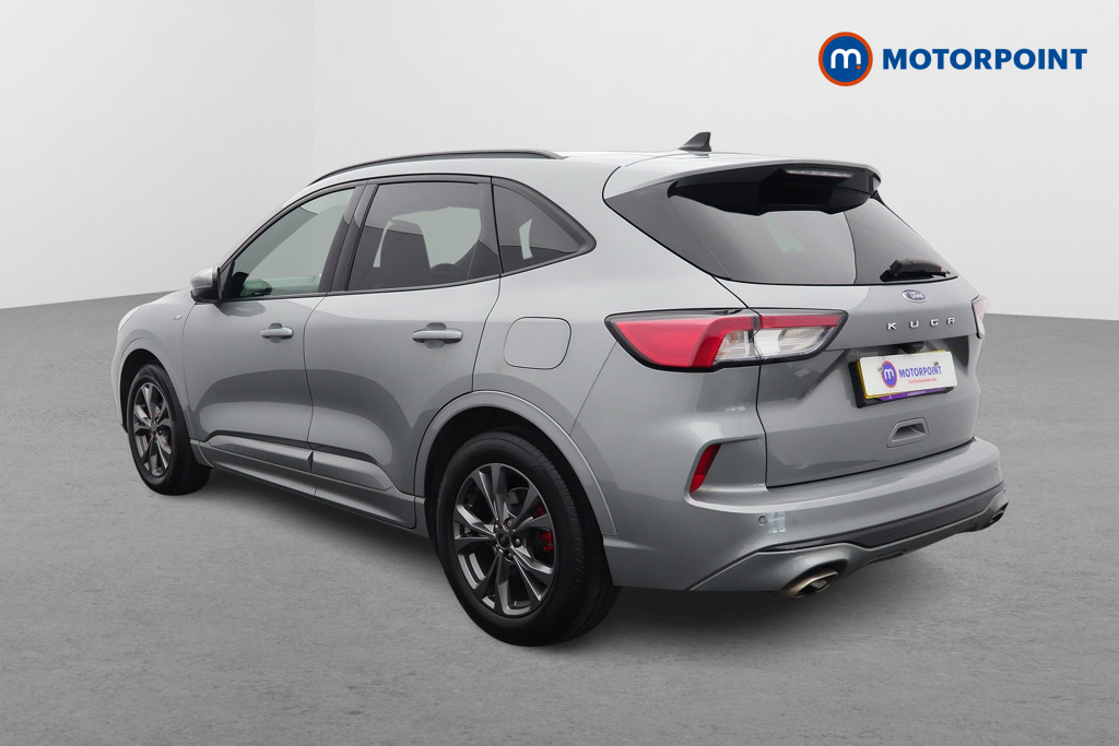 Ford Kuga St-Line Edition Manual Diesel SUV - Stock Number (1627130) - Passenger side rear corner