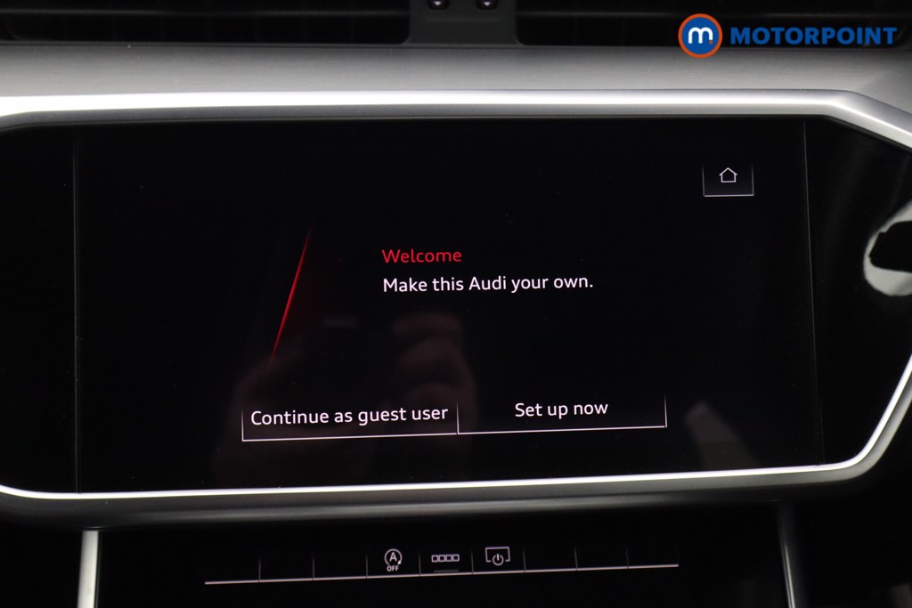 Audi A6 S Line Automatic Diesel Estate - Stock Number (1627327) - 2nd supplementary image
