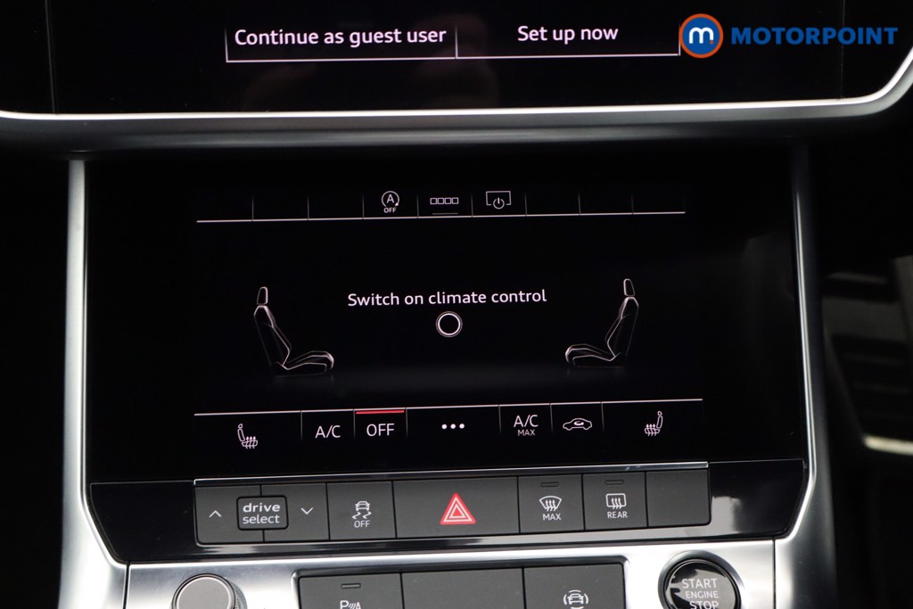 Audi A6 S Line Automatic Diesel Estate - Stock Number (1627327) - 3rd supplementary image