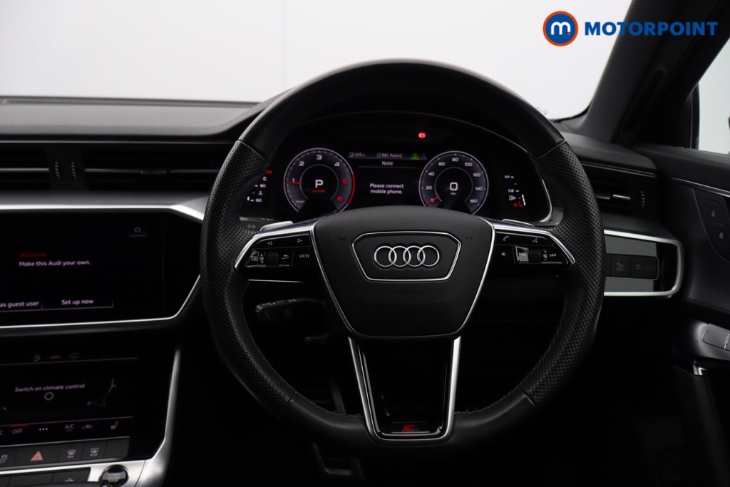 Audi A6 S Line Automatic Diesel Estate - Stock Number (1627327) - 6th supplementary image