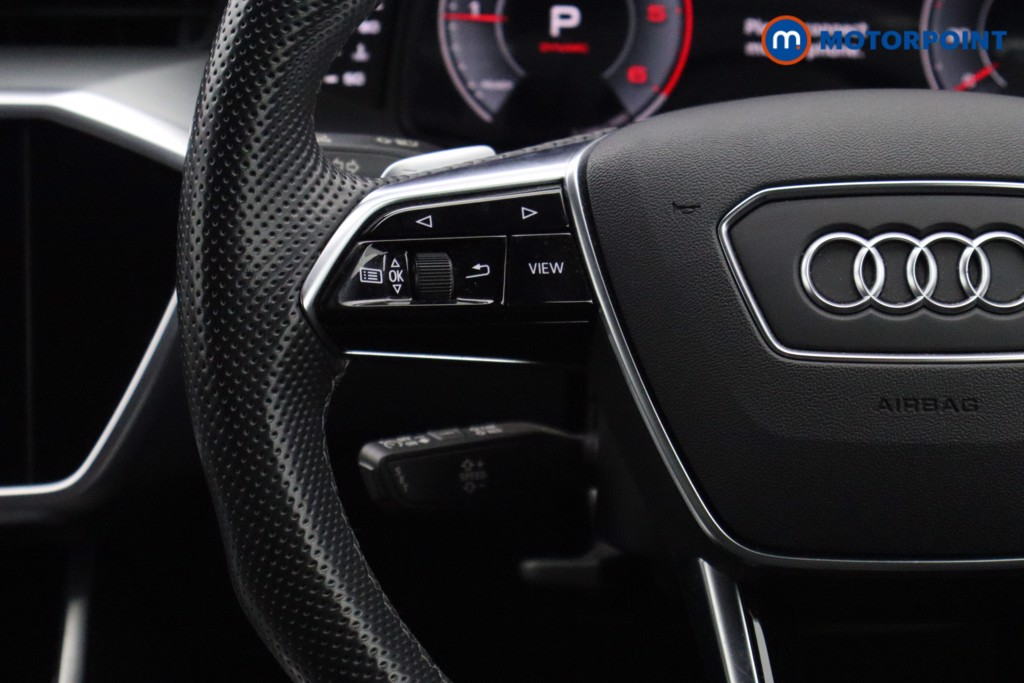 Audi A6 S Line Automatic Diesel Estate - Stock Number (1627327) - 7th supplementary image