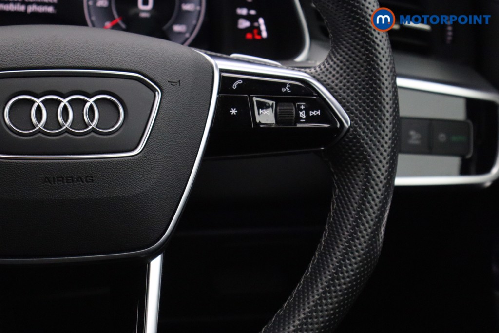 Audi A6 S Line Automatic Diesel Estate - Stock Number (1627327) - 8th supplementary image