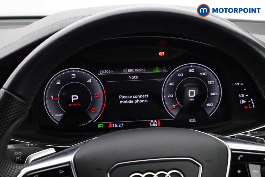 Audi A6 S Line Automatic Diesel Estate - Stock Number (1627327) - 9th supplementary image