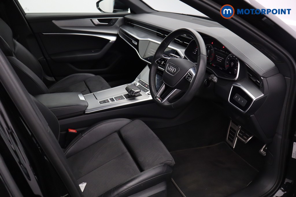 Audi A6 S Line Automatic Diesel Estate - Stock Number (1627327) - 11th supplementary image