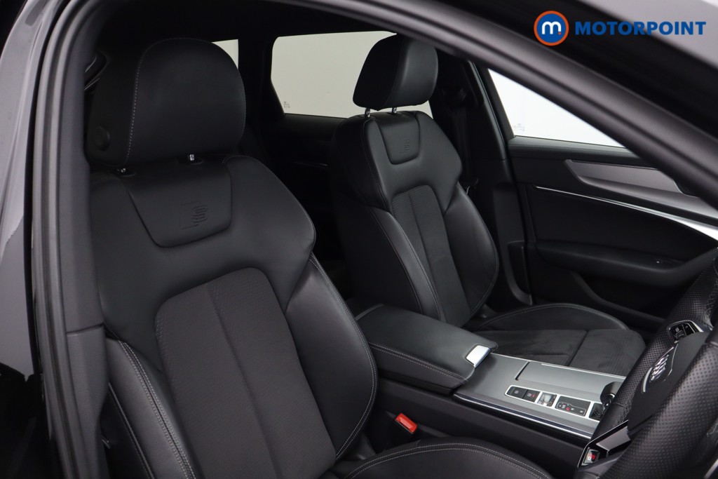 Audi A6 S Line Automatic Diesel Estate - Stock Number (1627327) - 12th supplementary image