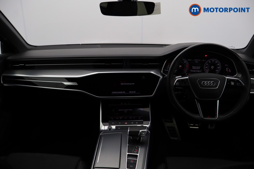 Audi A6 S Line Automatic Diesel Estate - Stock Number (1627327) - 1st supplementary image