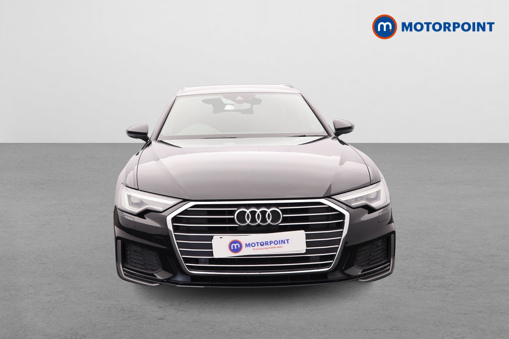 Audi A6 S Line Automatic Diesel Estate - Stock Number (1627327) - Front bumper