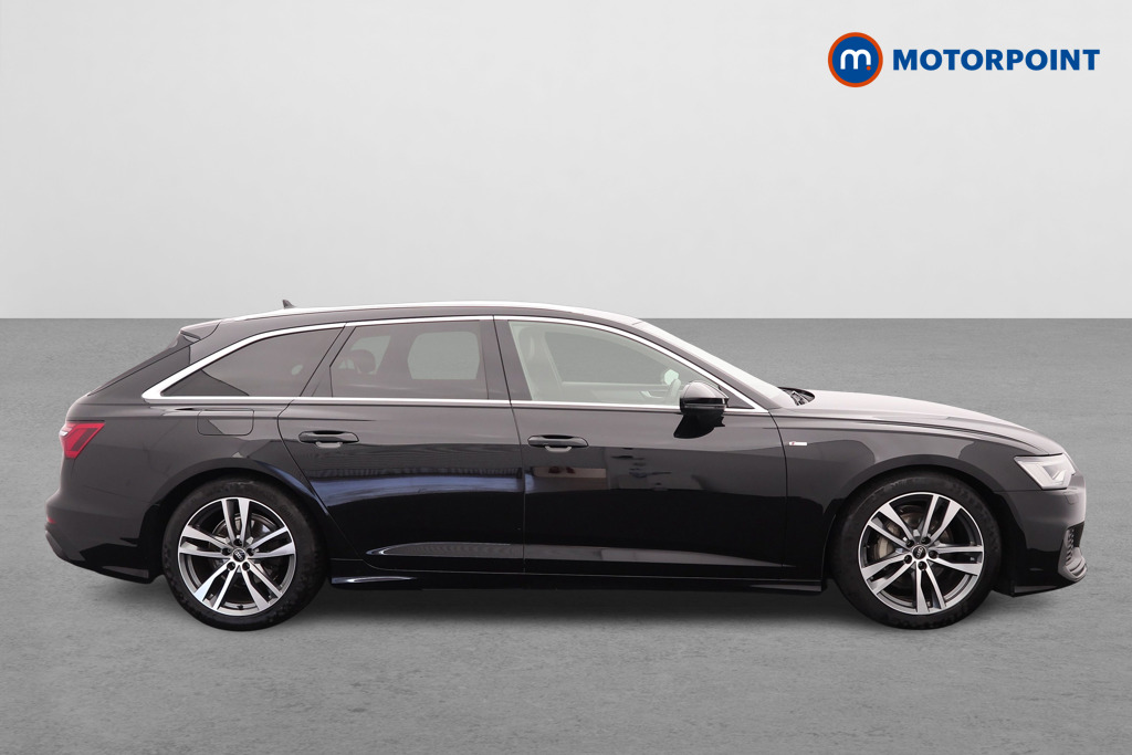Audi A6 S Line Automatic Diesel Estate - Stock Number (1627327) - Drivers side