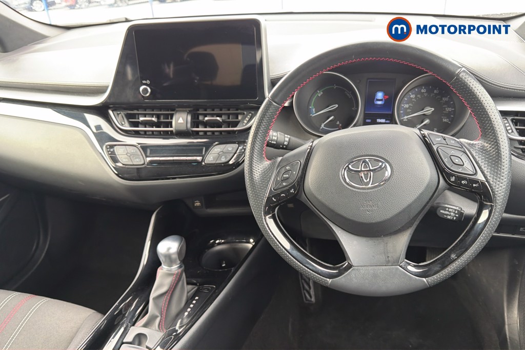 Toyota C-Hr Gr Sport Automatic Petrol-Electric Hybrid SUV - Stock Number (1627353) - 2nd supplementary image