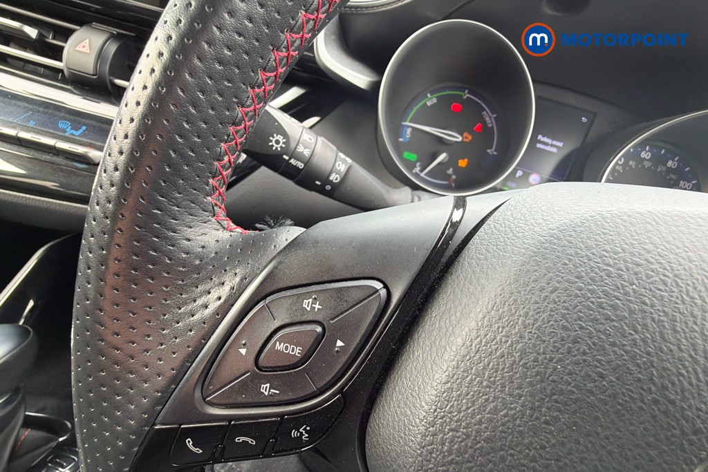 Toyota C-Hr Gr Sport Automatic Petrol-Electric Hybrid SUV - Stock Number (1627353) - 3rd supplementary image