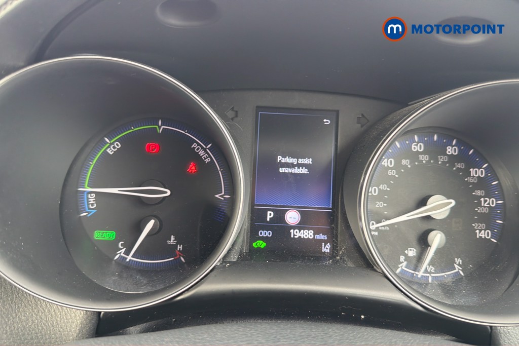 Toyota C-Hr Gr Sport Automatic Petrol-Electric Hybrid SUV - Stock Number (1627353) - 8th supplementary image