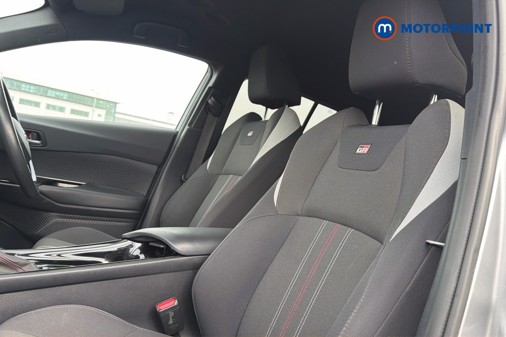 Toyota C-Hr Gr Sport Automatic Petrol-Electric Hybrid SUV - Stock Number (1627353) - 22nd supplementary image