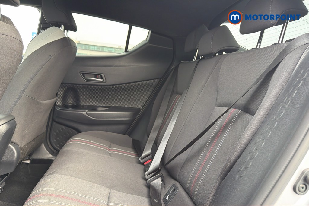 Toyota C-Hr Gr Sport Automatic Petrol-Electric Hybrid SUV - Stock Number (1627353) - 28th supplementary image