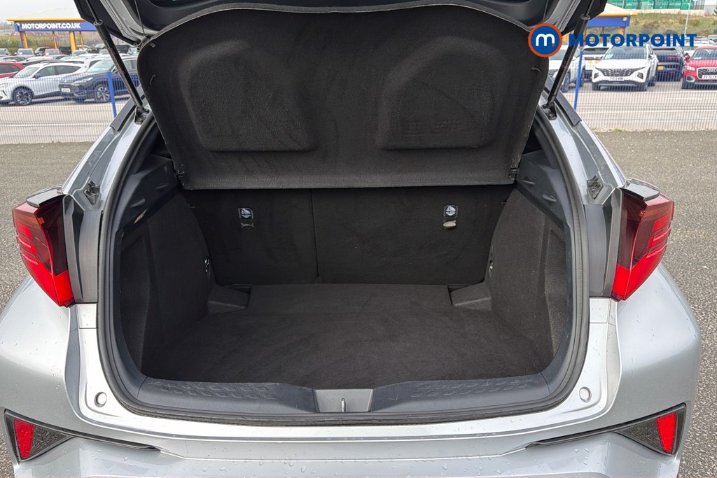 Toyota C-Hr Gr Sport Automatic Petrol-Electric Hybrid SUV - Stock Number (1627353) - 33rd supplementary image