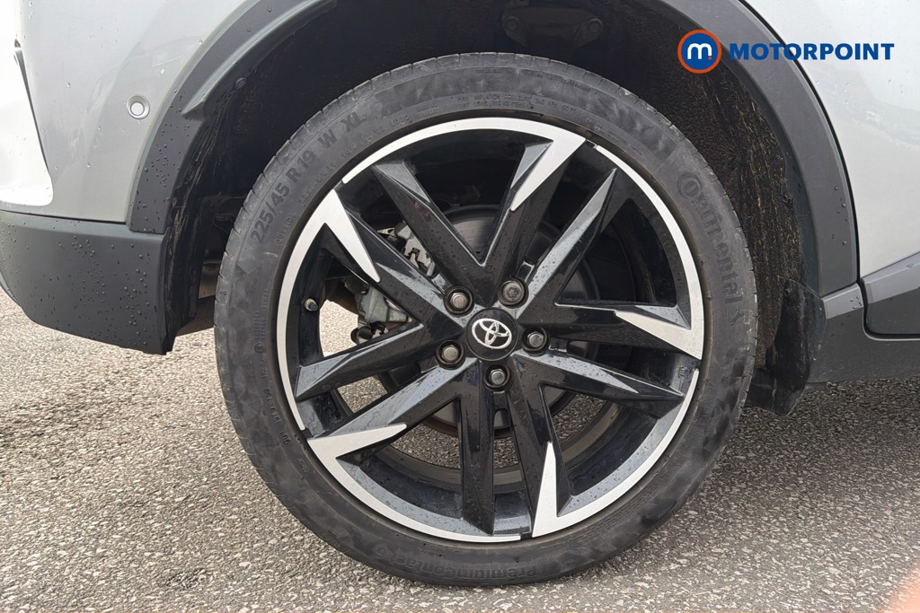 Toyota C-Hr Gr Sport Automatic Petrol-Electric Hybrid SUV - Stock Number (1627353) - 49th supplementary image