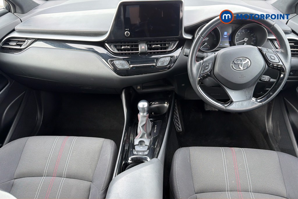Toyota C-Hr Gr Sport Automatic Petrol-Electric Hybrid SUV - Stock Number (1627353) - 1st supplementary image