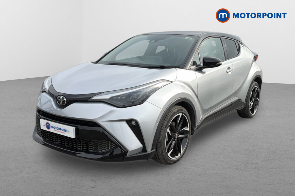 Toyota C-Hr Gr Sport Automatic Petrol-Electric Hybrid SUV - Stock Number (1627353) - Passenger side front corner