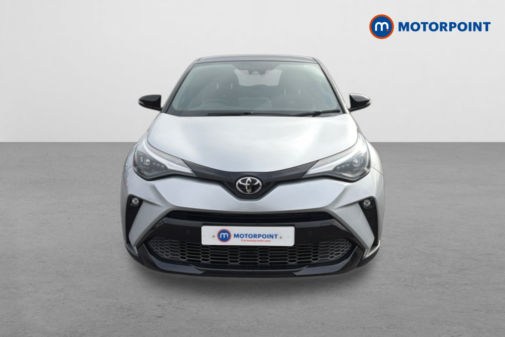 Toyota C-Hr Gr Sport Automatic Petrol-Electric Hybrid SUV - Stock Number (1627353) - Front bumper