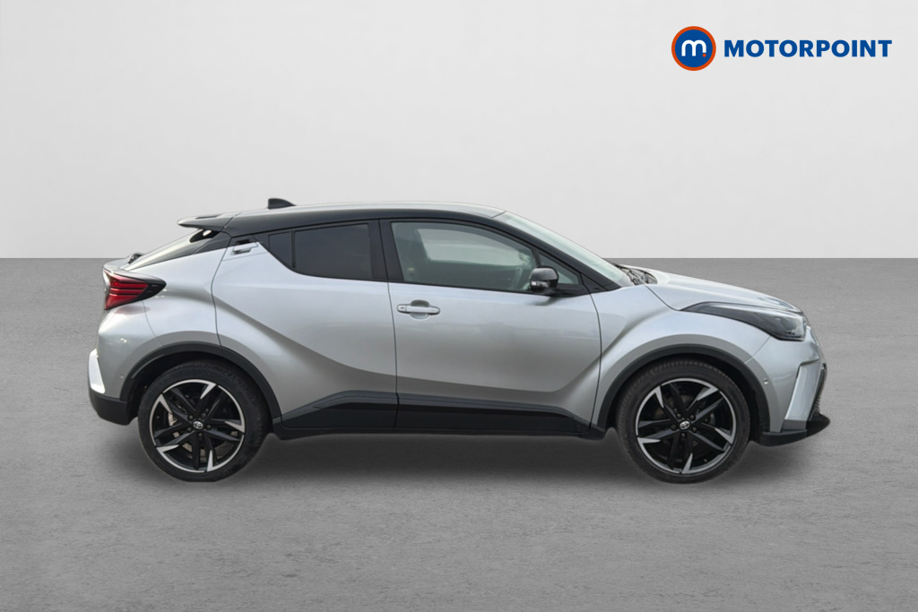 Toyota C-Hr Gr Sport Automatic Petrol-Electric Hybrid SUV - Stock Number (1627353) - Drivers side