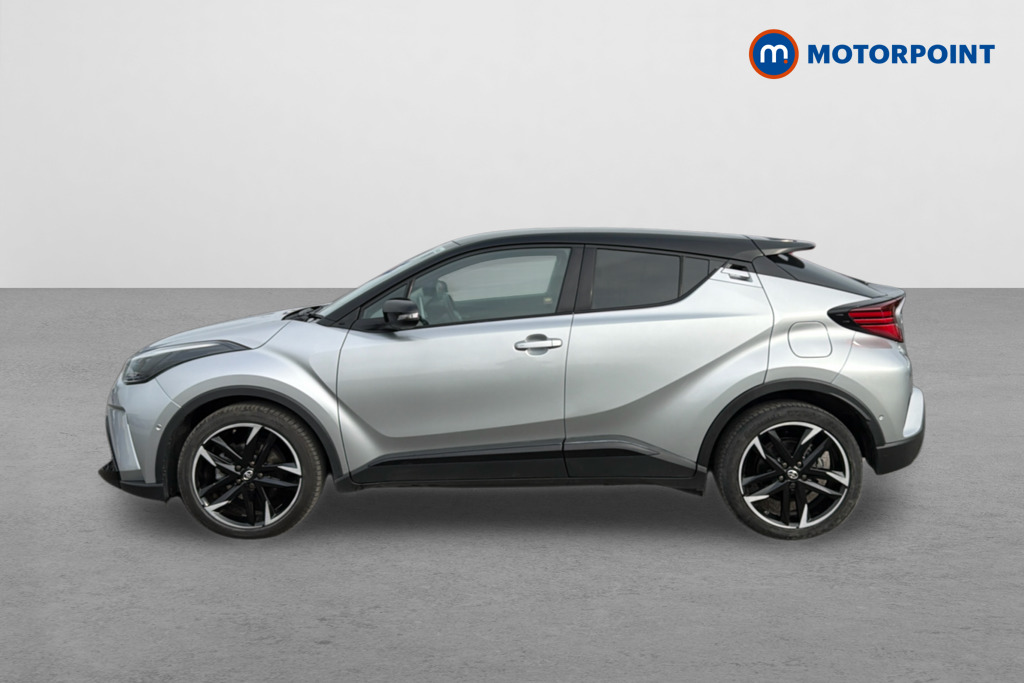 Toyota C-Hr Gr Sport Automatic Petrol-Electric Hybrid SUV - Stock Number (1627353) - Passenger side