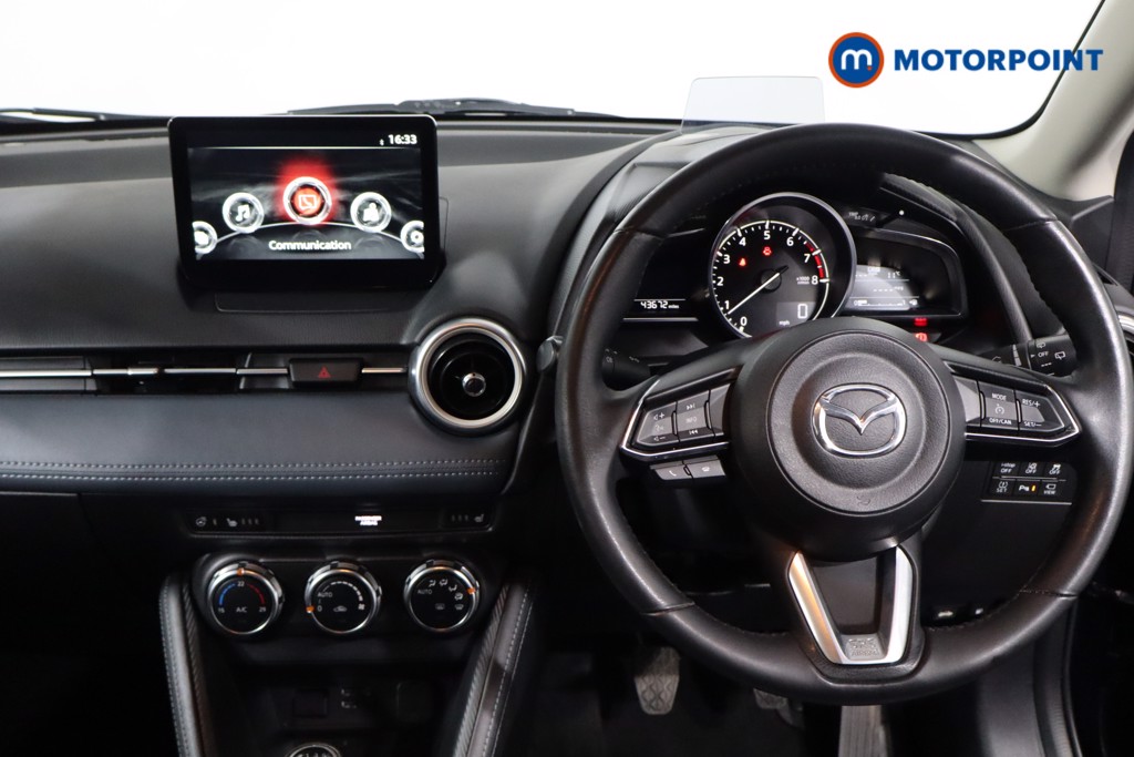 Mazda 2 Gt Sport Tech Manual Petrol Hatchback - Stock Number (1627457) - 3rd supplementary image