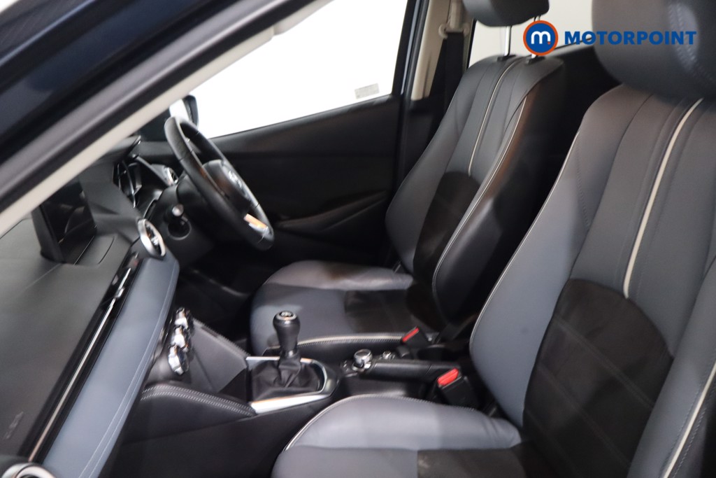 Mazda 2 Gt Sport Tech Manual Petrol Hatchback - Stock Number (1627457) - 4th supplementary image