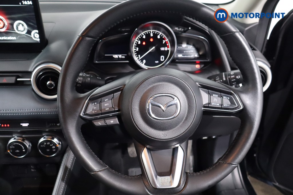 Mazda 2 Gt Sport Tech Manual Petrol Hatchback - Stock Number (1627457) - 6th supplementary image
