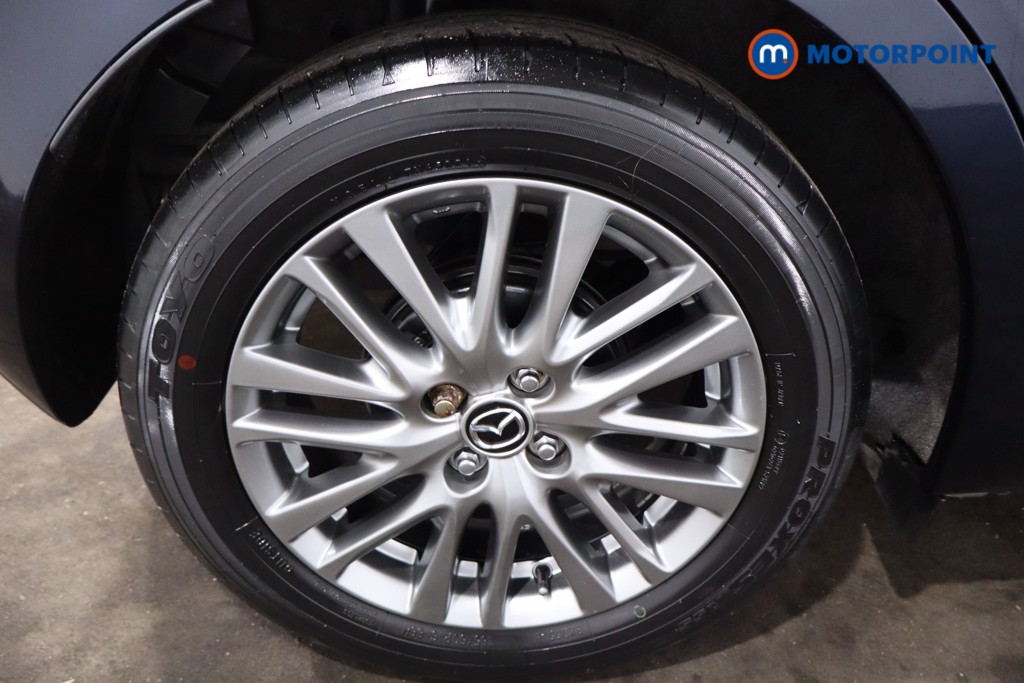 Mazda 2 Gt Sport Tech Manual Petrol Hatchback - Stock Number (1627457) - 9th supplementary image