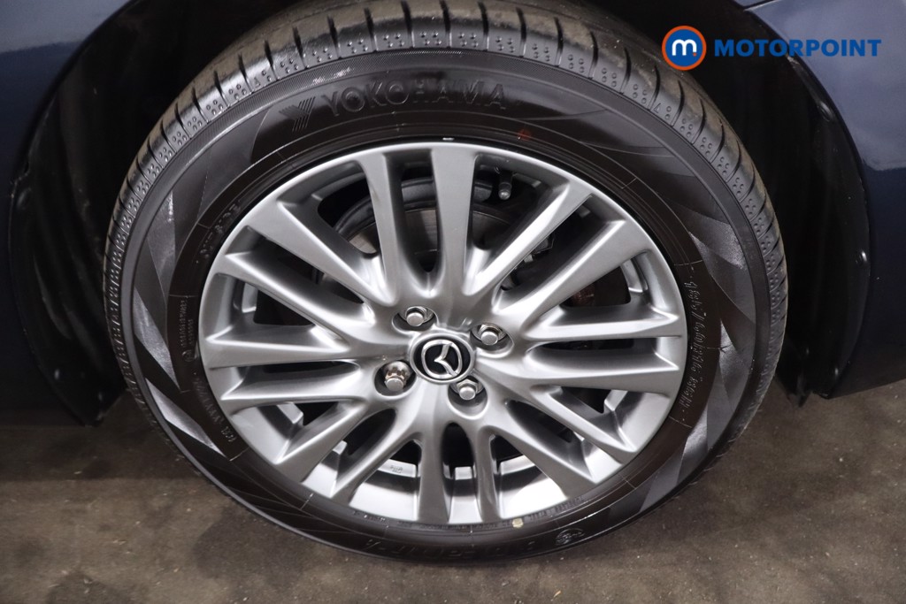 Mazda 2 Gt Sport Tech Manual Petrol Hatchback - Stock Number (1627457) - 10th supplementary image