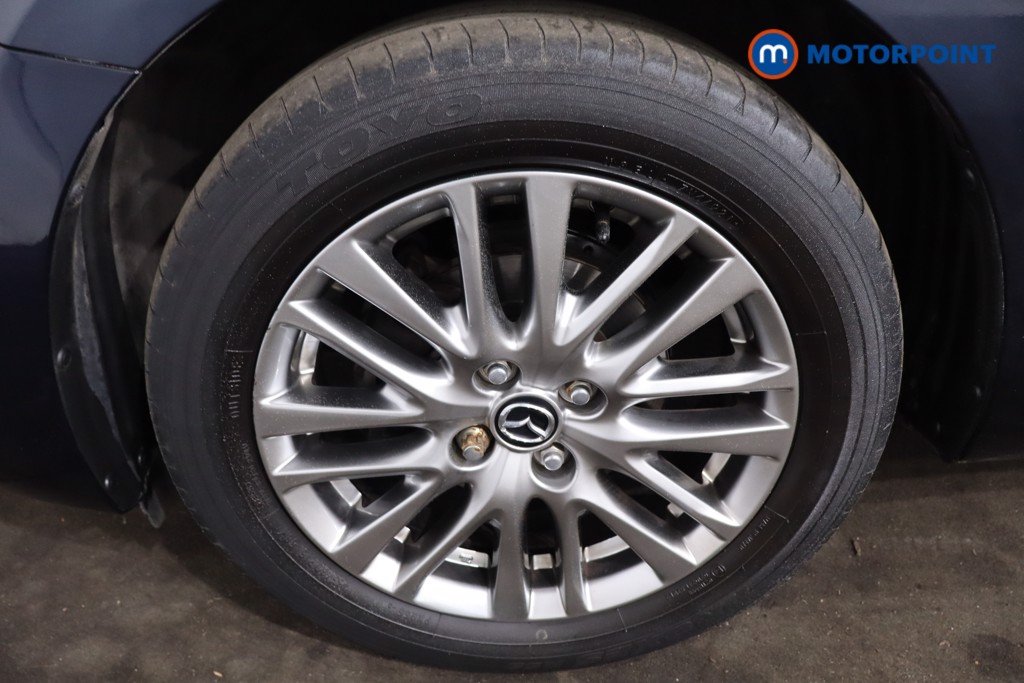 Mazda 2 Gt Sport Tech Manual Petrol Hatchback - Stock Number (1627457) - 11th supplementary image