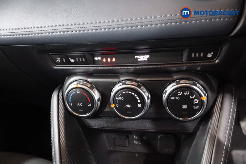 Mazda 2 Gt Sport Tech Manual Petrol Hatchback - Stock Number (1627457) - 21st supplementary image