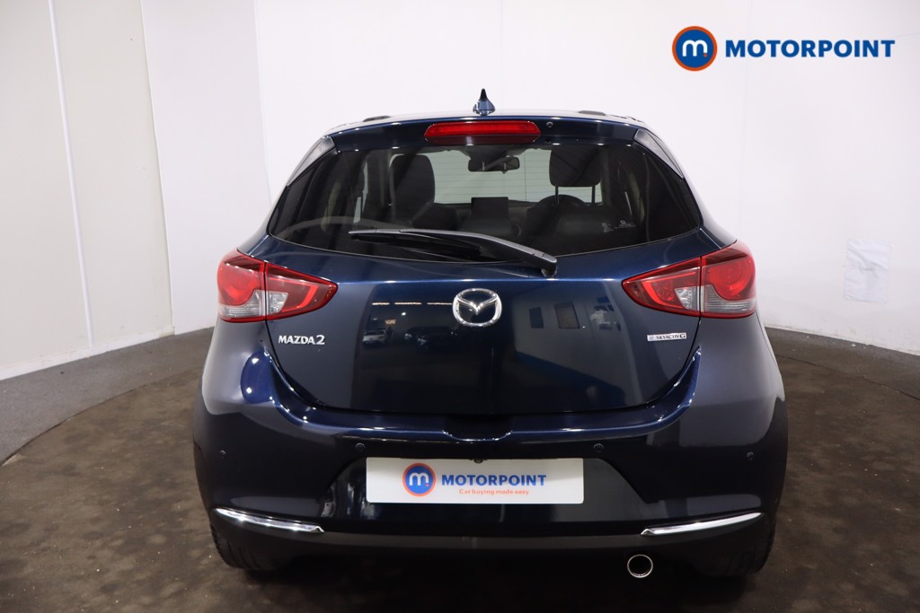 Mazda 2 Gt Sport Tech Manual Petrol Hatchback - Stock Number (1627457) - 32nd supplementary image