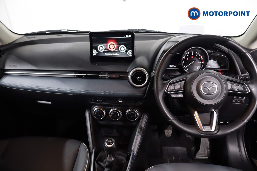 Mazda 2 Gt Sport Tech Manual Petrol Hatchback - Stock Number (1627457) - 1st supplementary image